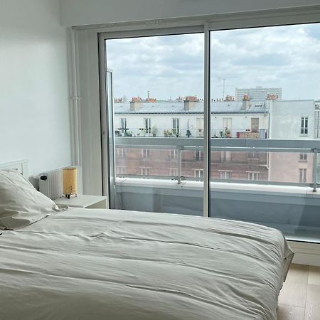 Le Pinky Bird Belleville Paris 20 Екстер'єр фото
