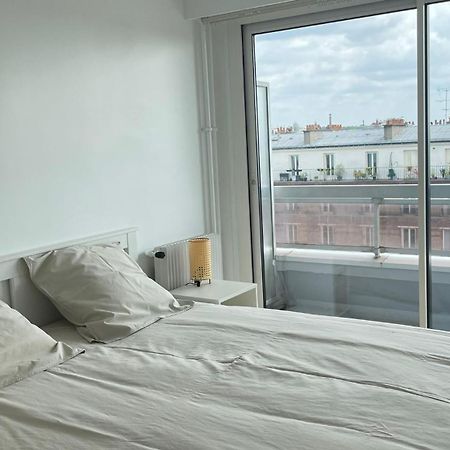 Le Pinky Bird Belleville Paris 20 Екстер'єр фото
