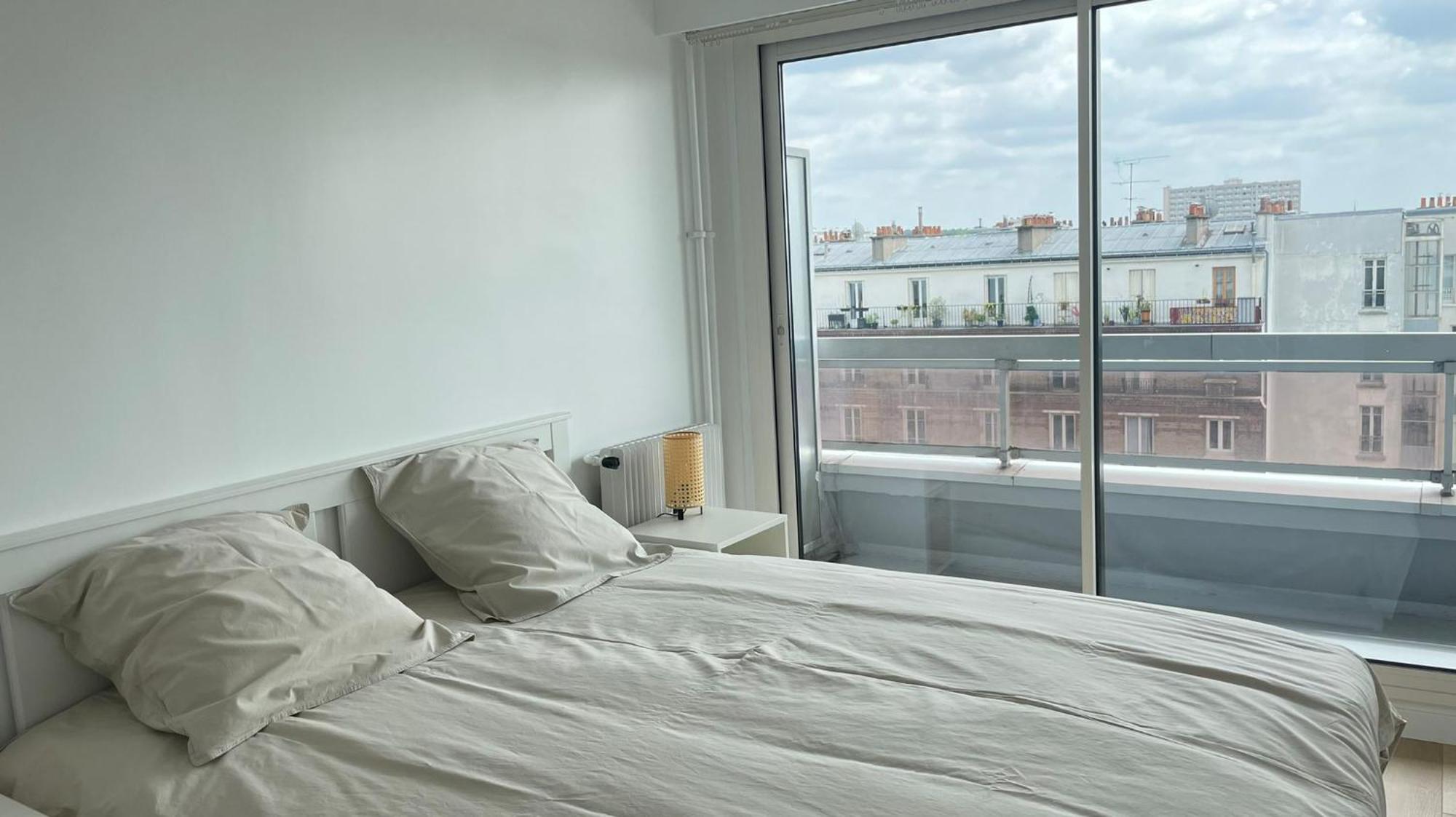 Le Pinky Bird Belleville Paris 20 Екстер'єр фото