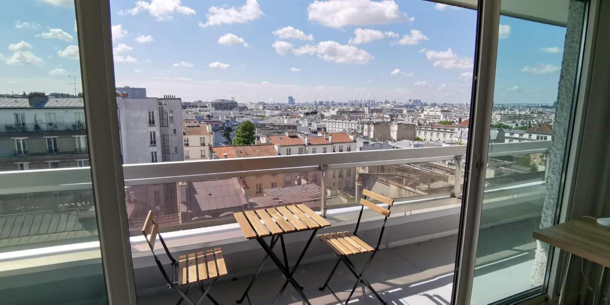 Le Pinky Bird Belleville Paris 20 Екстер'єр фото